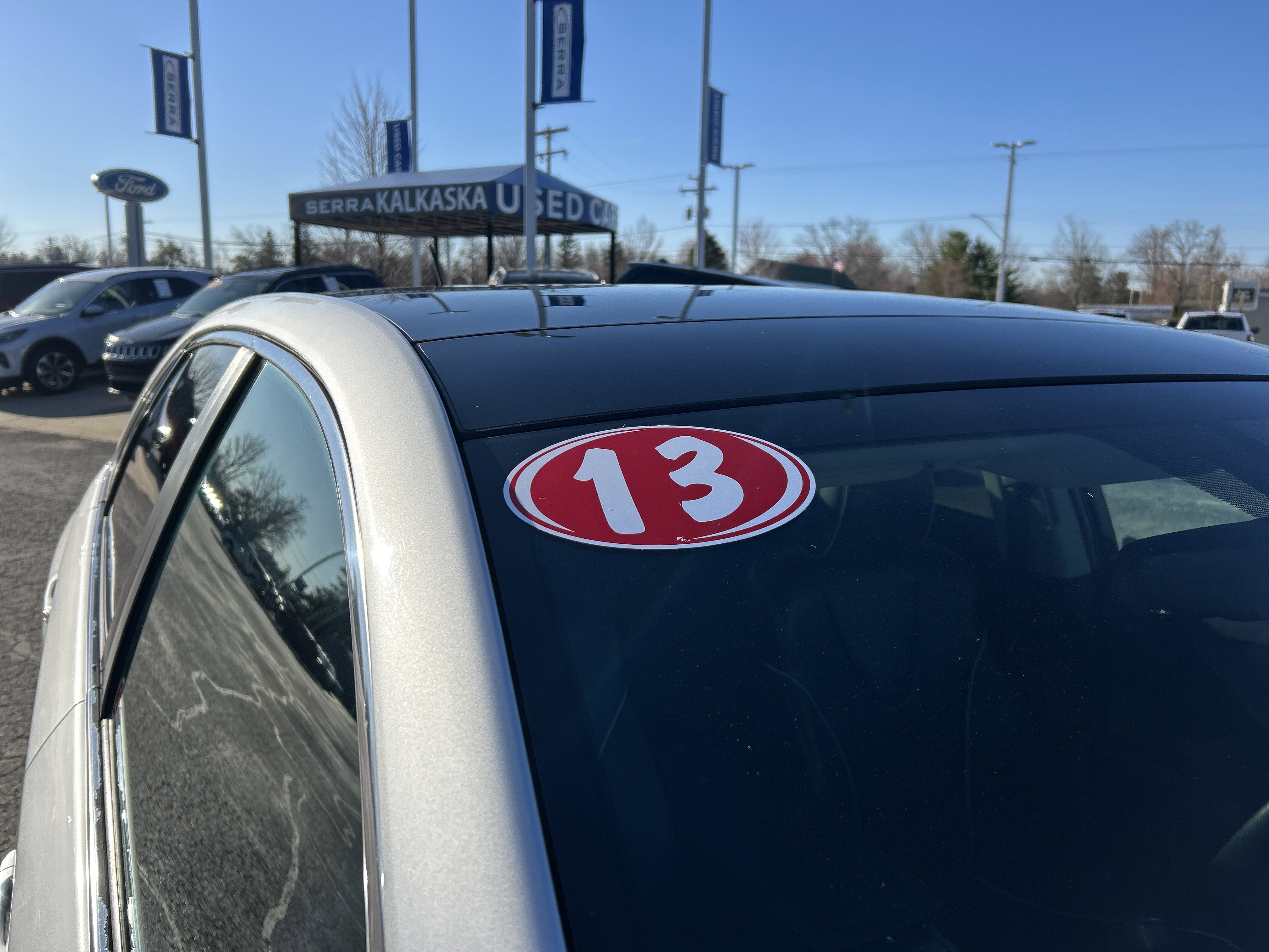 Used 2013 Toyota Venza LE AWD/4WD image 27