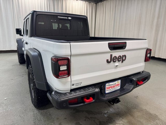 Used 2022 Jeep Gladiator Rubicon w/ Cold Weather Group image 9