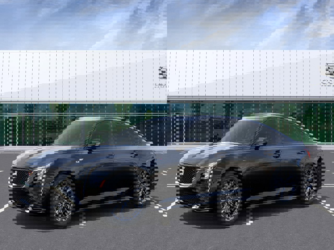 New 2026 Cadillac CT5 V image 2