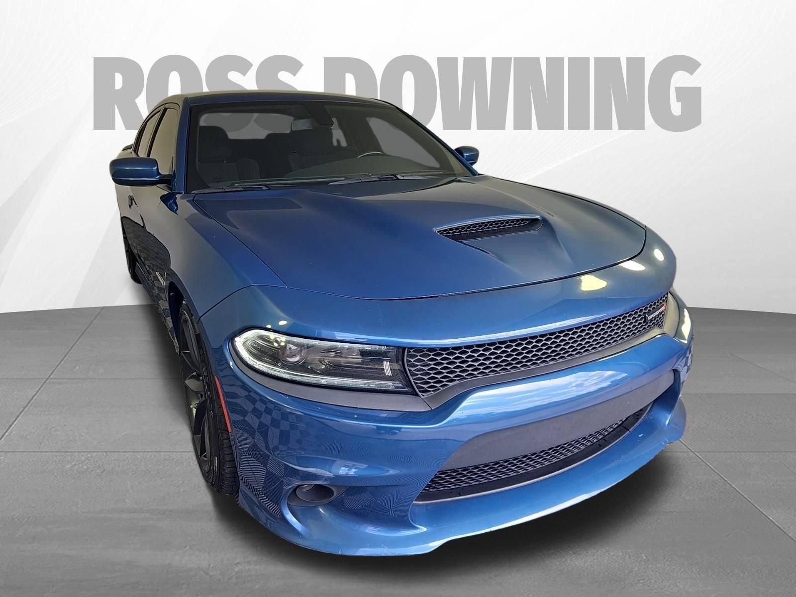Used 2022 Dodge Charger R/T w/ Performance Handling Group RWD image 3