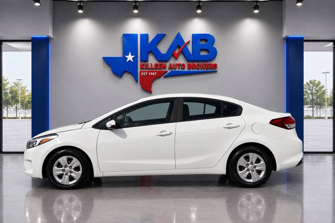Used 2018 Kia Forte LX FWD image 6