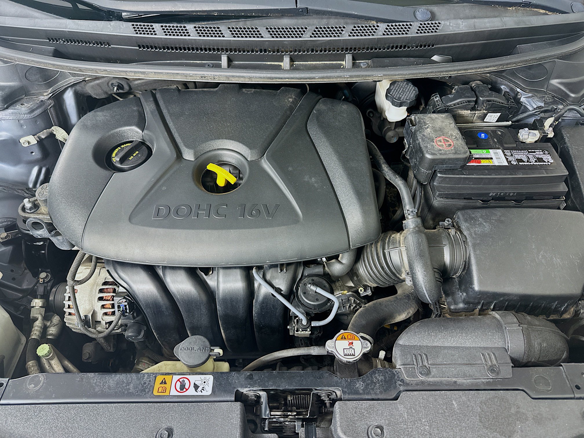 Used 2016 Kia Forte LX FWD image 30