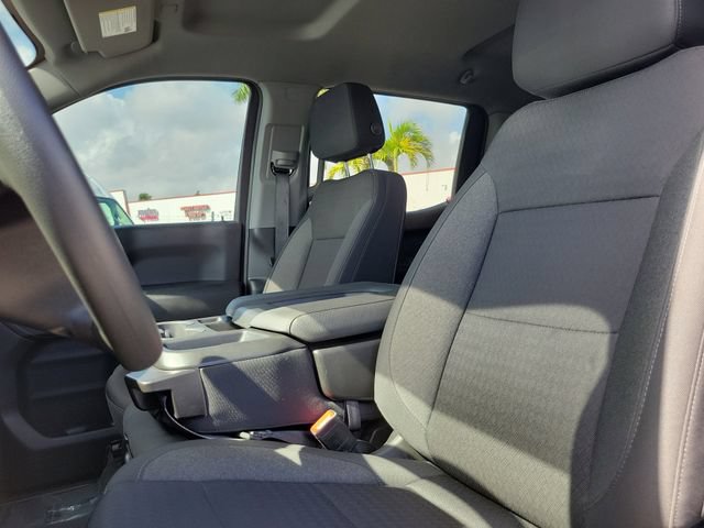 Used 2024 Chevrolet Silverado 1500 Custom Trail Boss AWD/4WD image 19