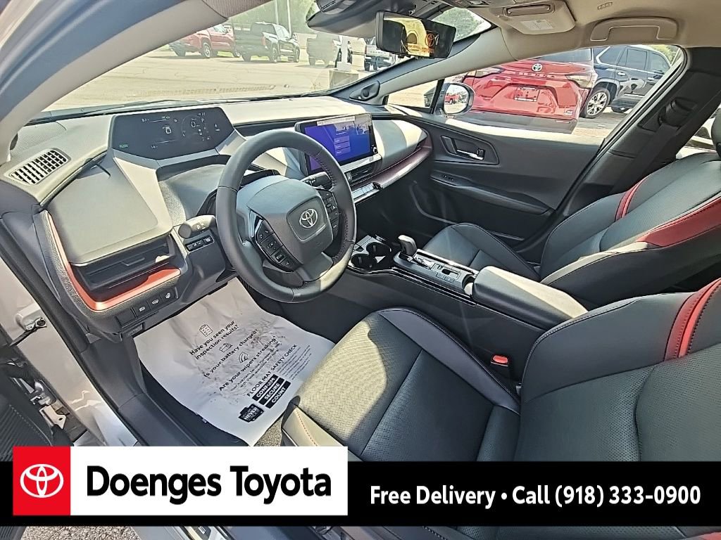 New 2026 Toyota Prius Plug-In Hybrid w/ Limited Premium Package image 19