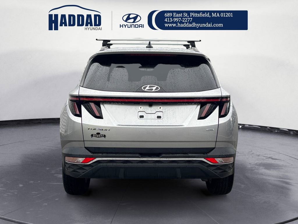 Used 2023 Hyundai Tucson SEL image 4