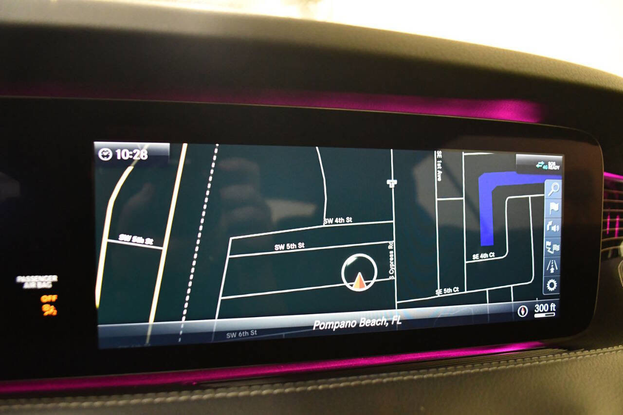 Used 2019 Mercedes-Benz S 63 AMG 4MATIC Coupe image 17