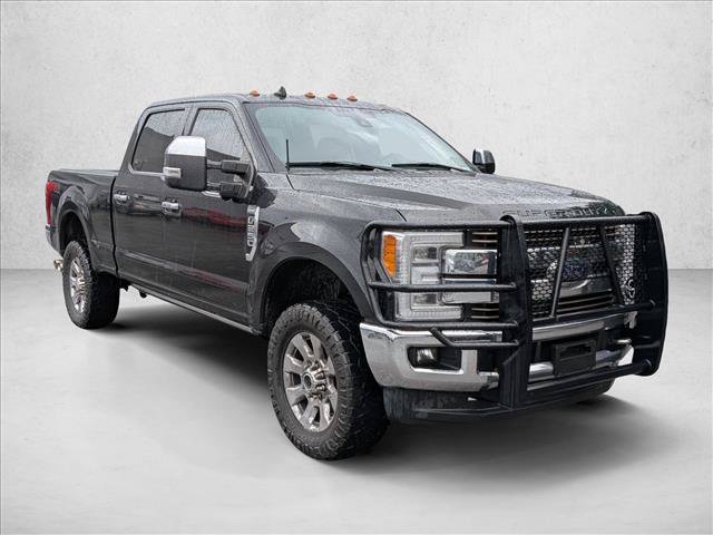 Used 2019 Ford F250 King Ranch w/ King Ranch Ultimate Package AWD/4WD video 4