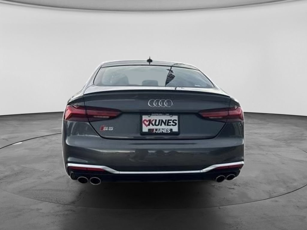 Used 2024 Audi S5 Premium Plus w/ Premium Plus Package AWD/4WD image 14