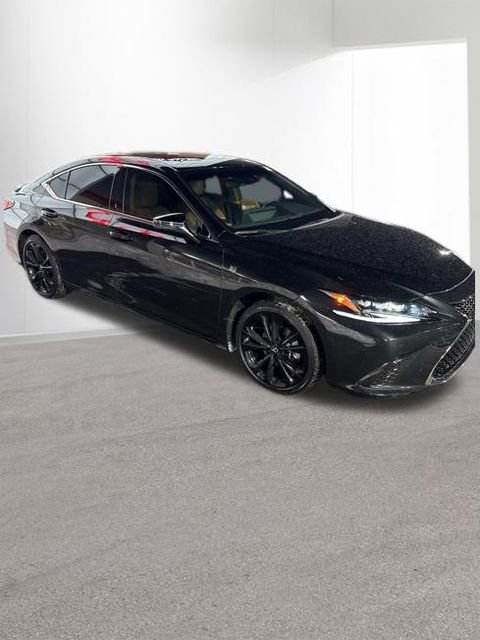 Used 2025 Lexus ES 300h F Sport w/ Accessory Package (Z1) image 2