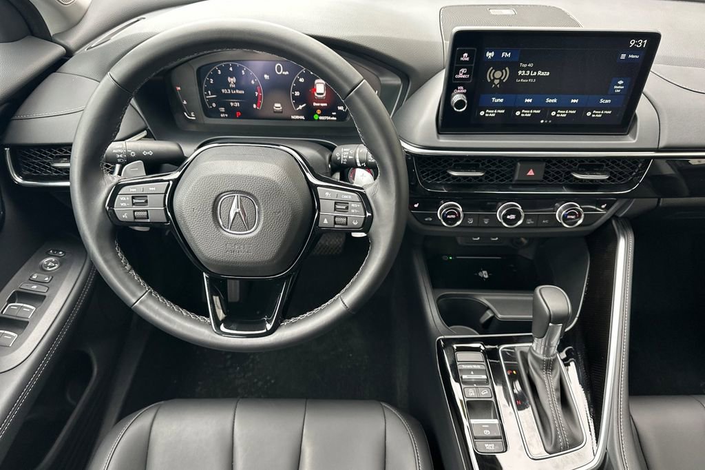 Certified 2025 Acura ADX AWD image 15