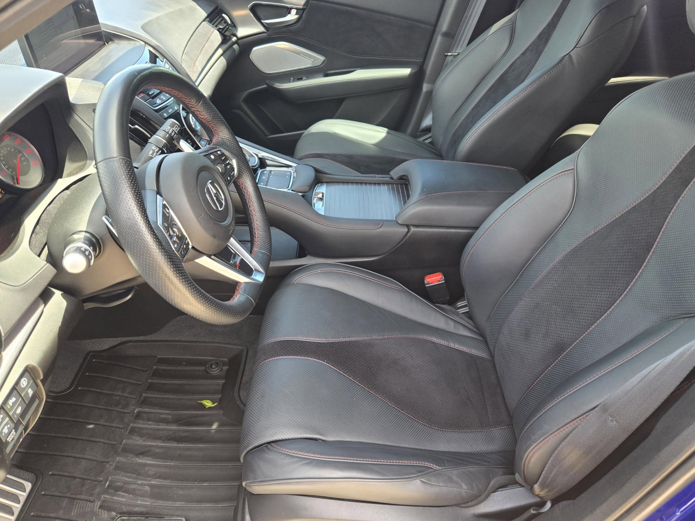 Certified 2023 Acura RDX AWD w/ A-Spec & Advance Pkg image 6