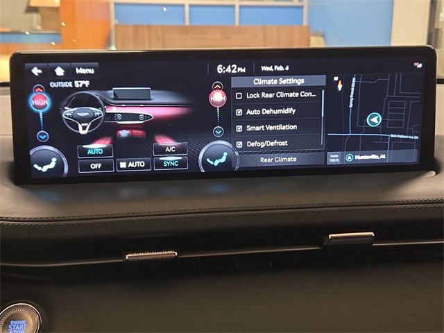 Used 2023 Genesis GV70 2.5T w/ Sport Prestige Package image 19