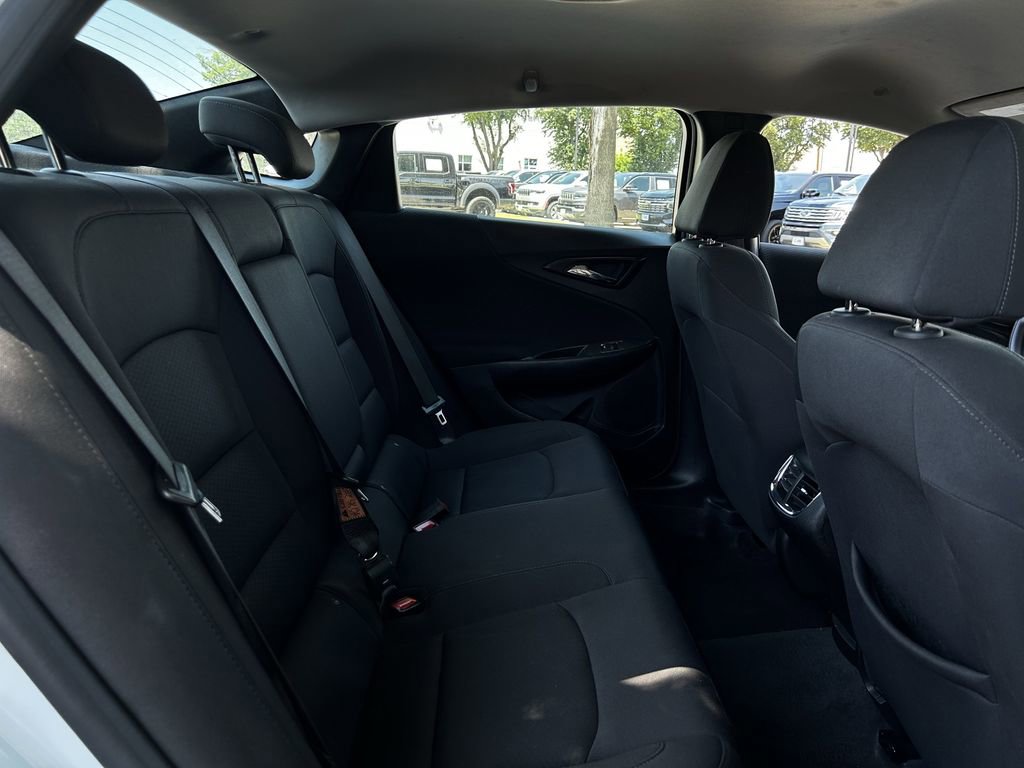 Used 2024 Chevrolet Malibu LT FWD image 27