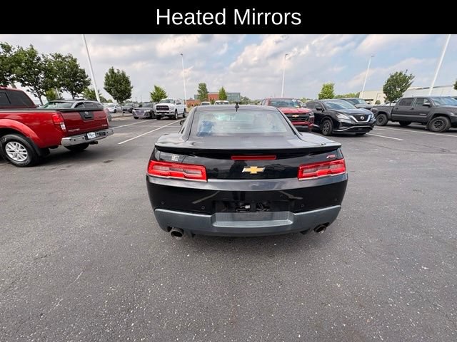 Used 2015 Chevrolet Camaro LT w/ RS Package RWD image 8