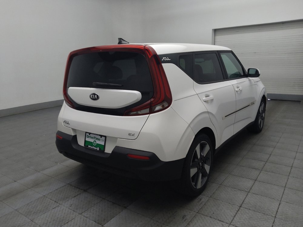 Used 2020 Kia Soul EX FWD image 9