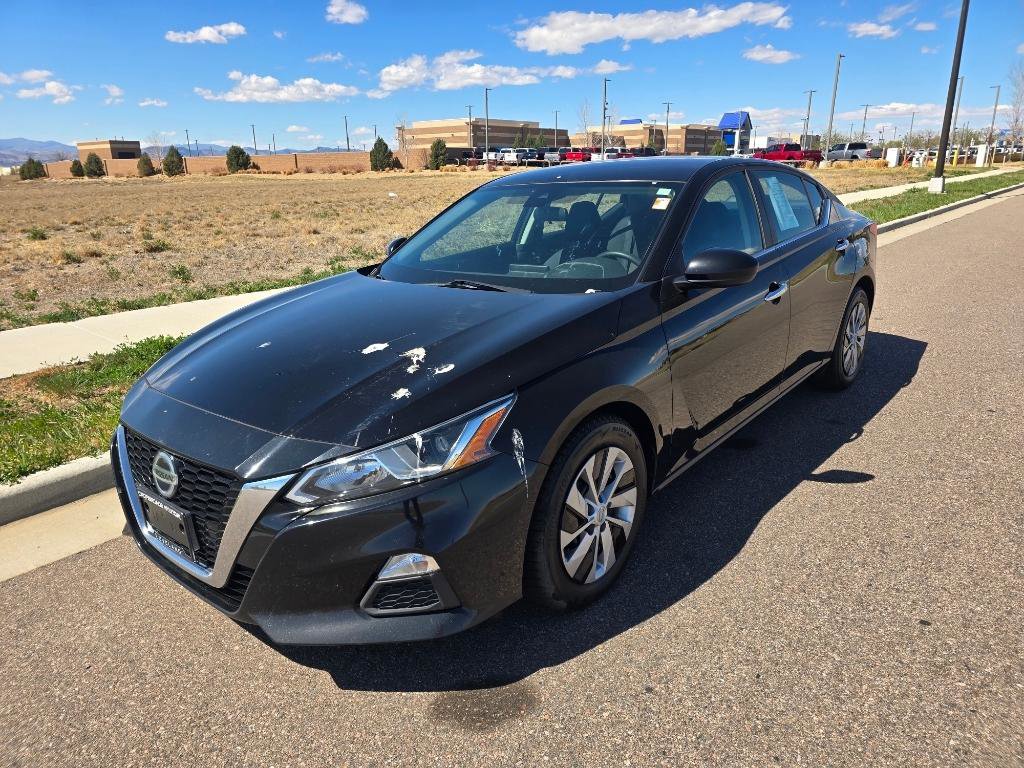 Used 2021 Nissan Altima 2.5 S image 1