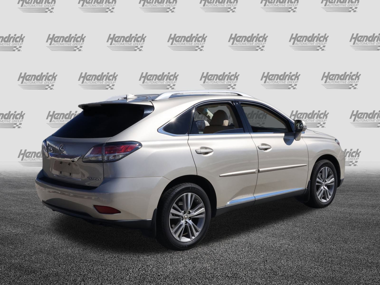 Used 2015 Lexus RX 350 FWD image 9