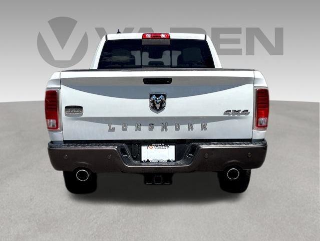 Used 2018 RAM 1500 Laramie Longhorn w/ Longhorn Southfork Package AWD/4WD image 23