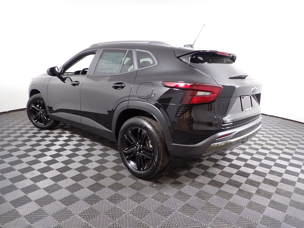 New 2026 Chevrolet Trax ACTIV w/ Sunroof Package image 9