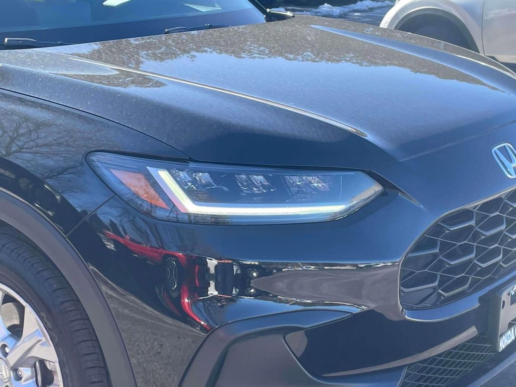 Certified 2024 Honda HR-V LX image 8