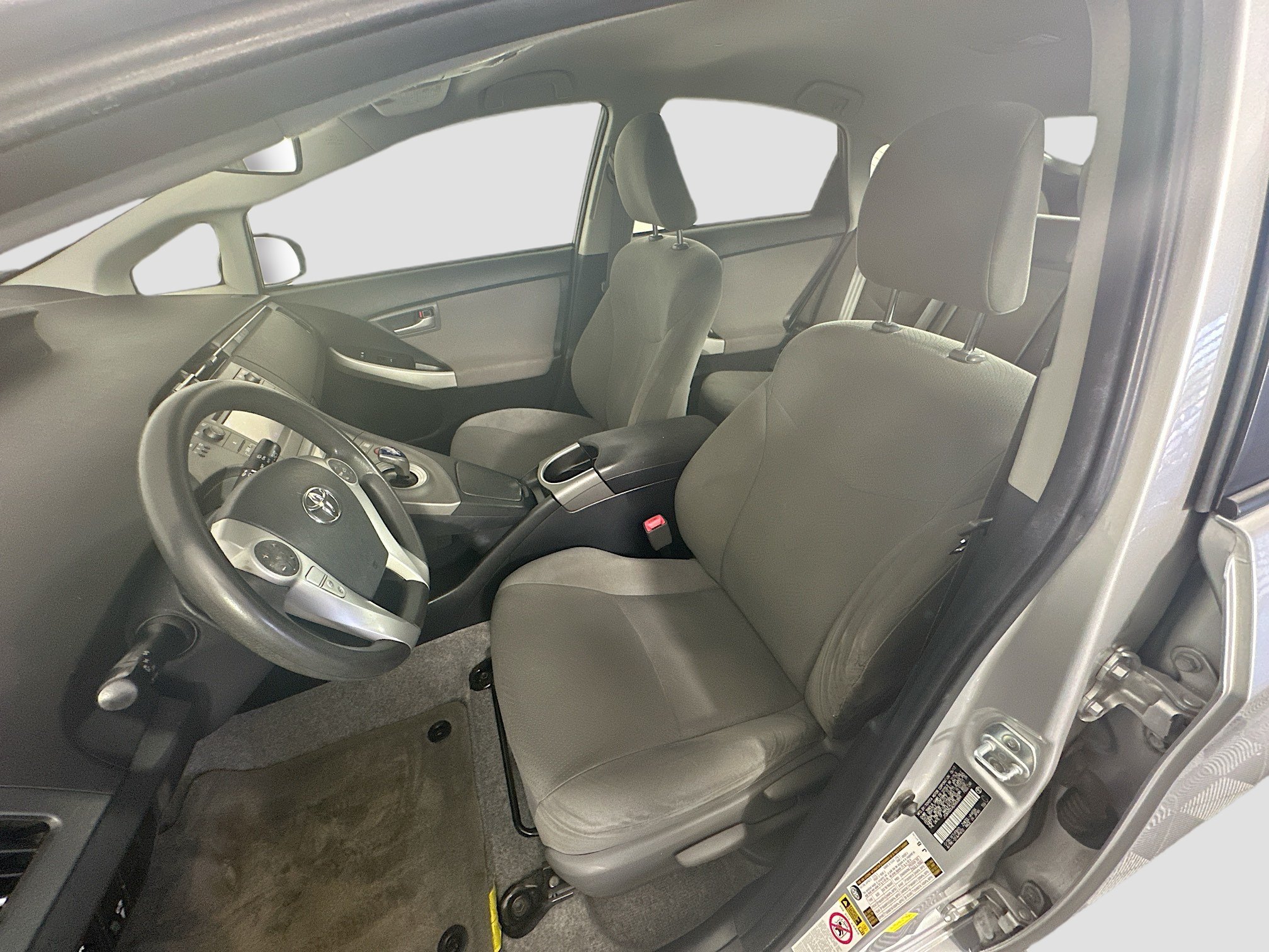 Used 2013 Toyota Prius Two FWD image 13