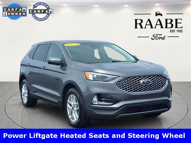 Used 2023 Ford Edge SEL w/ Convenience Package