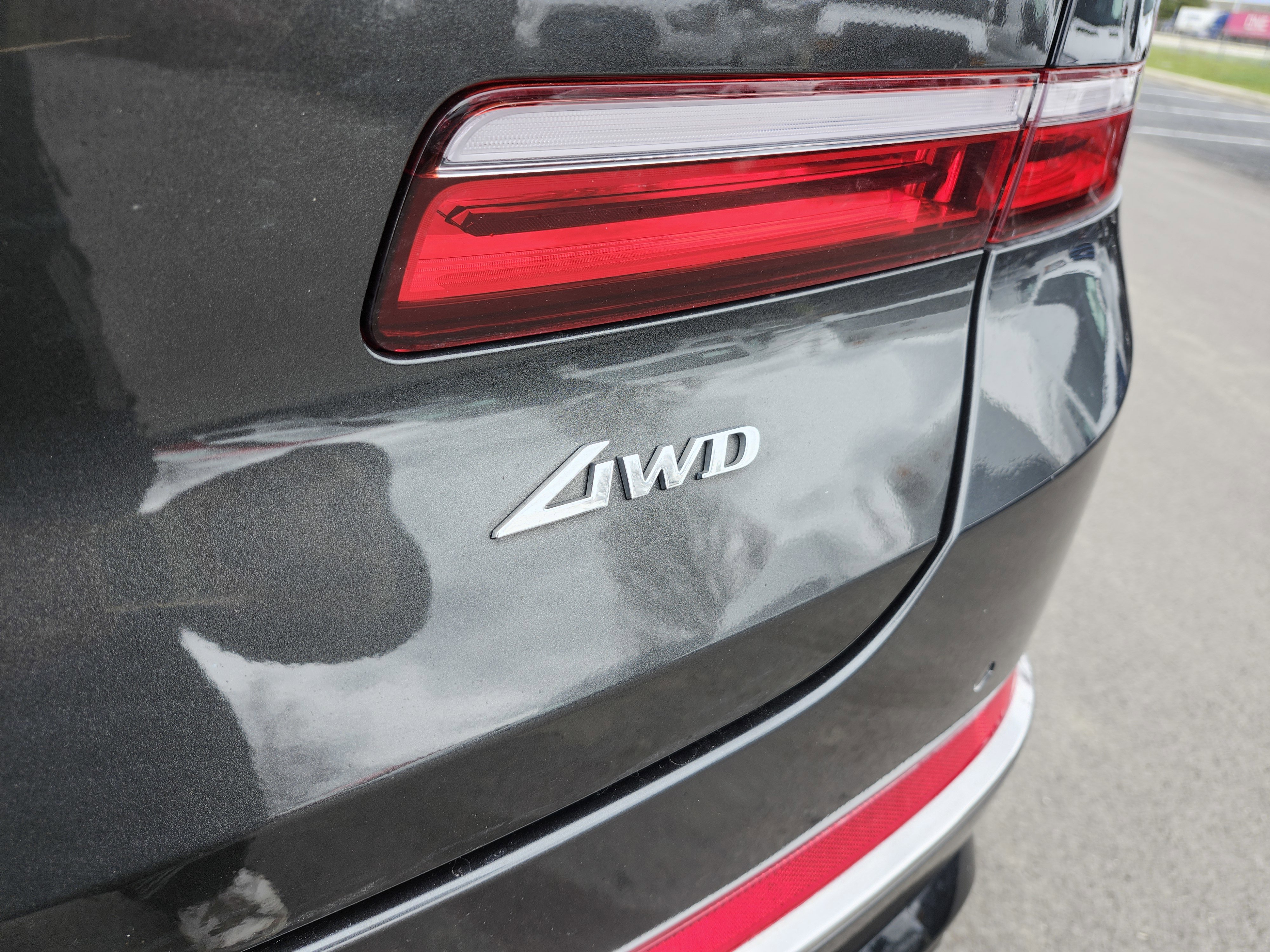 Used 2024 Genesis GV80 2.5T AWD/4WD image 26