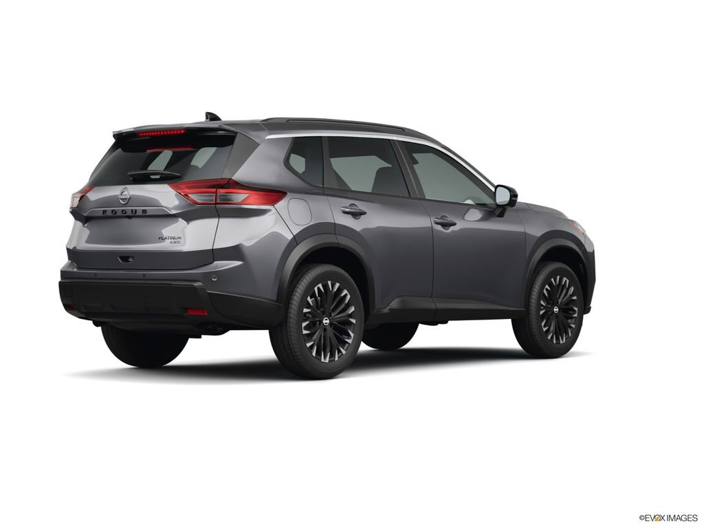 New 2026 Nissan Rogue Platinum w/ Platinum Premium Package AWD/4WD image 3