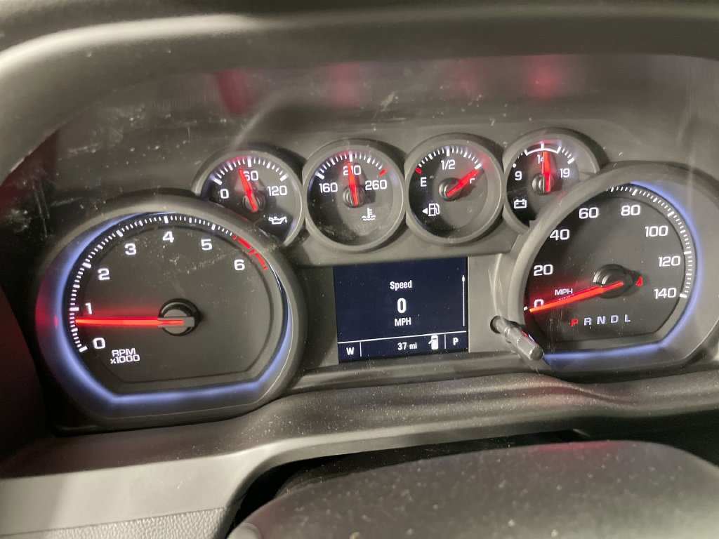 New 2025 GMC Sierra 2500 Pro w/ Convenience Package RWD image 12