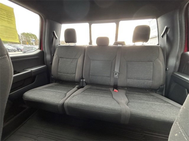 Used 2022 Ford F150 XLT w/ Equipment Group 302A High image 25