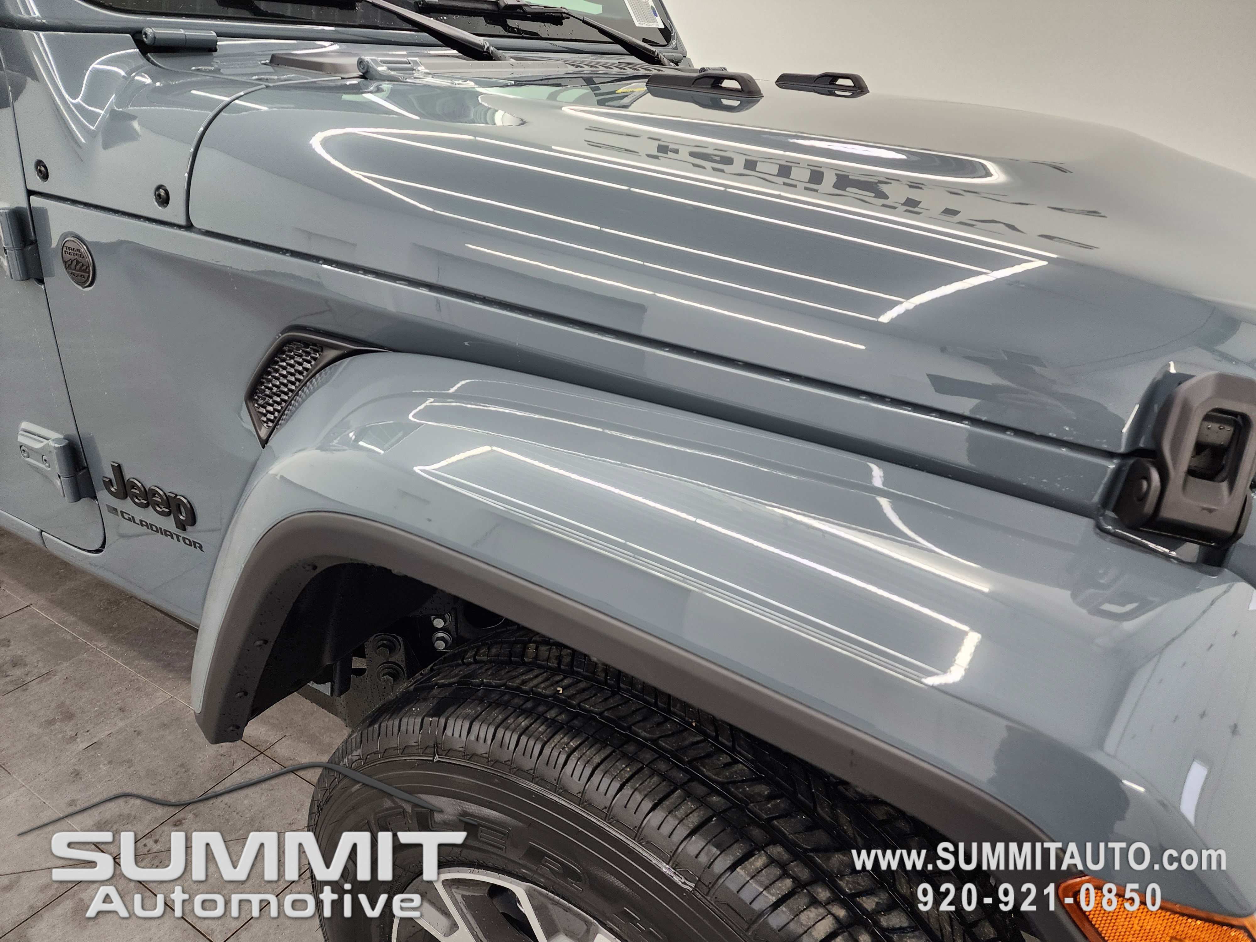 New 2026 Jeep Gladiator Sport image 23