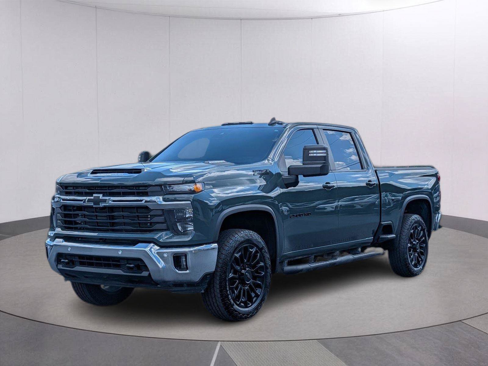 Used 2026 Chevrolet Silverado 2500 LT w/ Safety Package