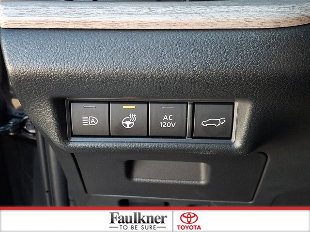 Certified 2025 Toyota Grand Highlander AWD Hybrid image 25