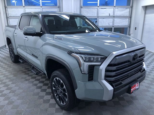 New 2026 Toyota Tundra Limited image 7