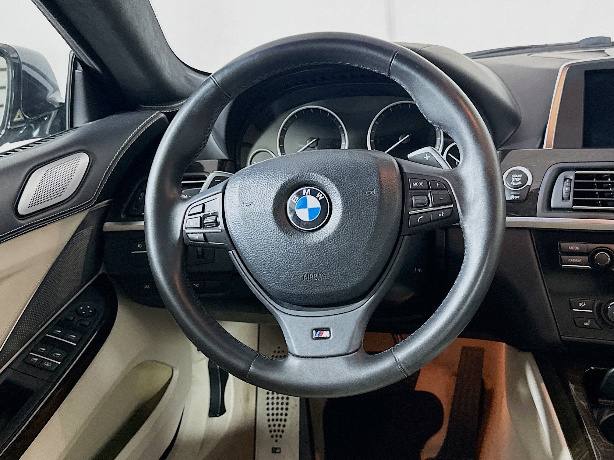 Used 2013 BMW 640i Gran Coupe RWD image 18