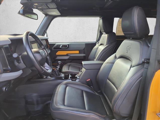 Certified 2021 Ford Bronco Badlands image 17