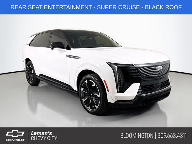 Used 2025 Cadillac Escalade IQ Sport 2