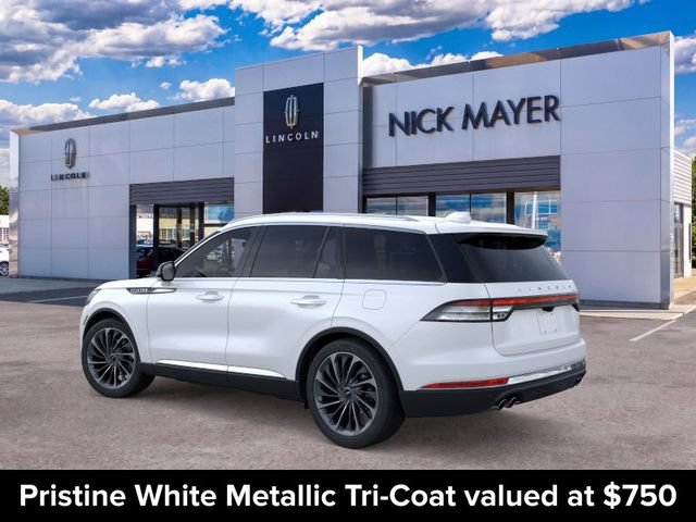 New 2026 Lincoln Aviator Reserve AWD/4WD image 4