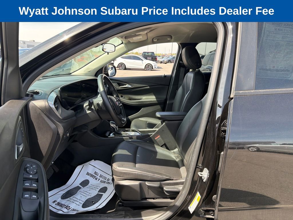 Used 2024 Buick Encore GX Sport Touring FWD image 15