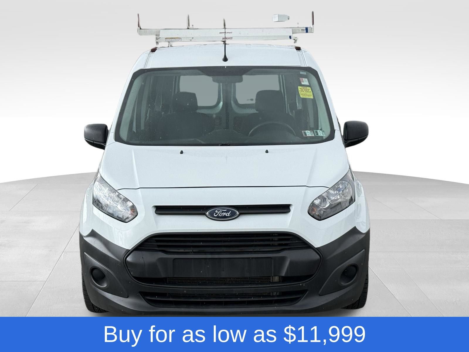 Used 2017 Ford Transit Connect XL image 8