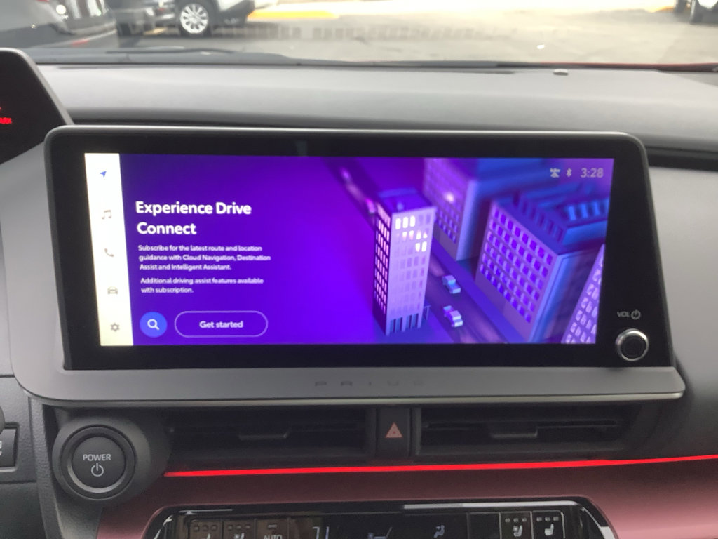 New 2026 Toyota Prius XSE Premium w/ Limited Premium Package image 17