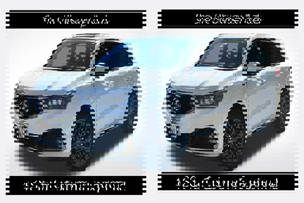 Used 2019 Acura MDX A-Spec image 1