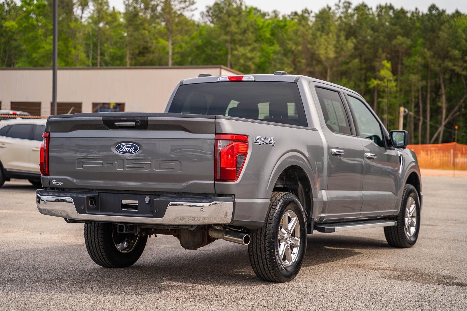 Certified 2024 Ford F150 XLT image 8