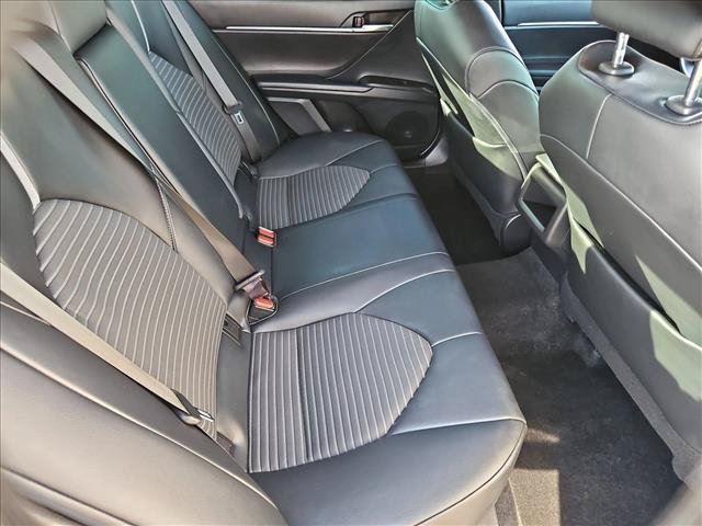 Certified 2022 Toyota Camry SE w/ Carpet Mat Package (TMS) FWD image 25