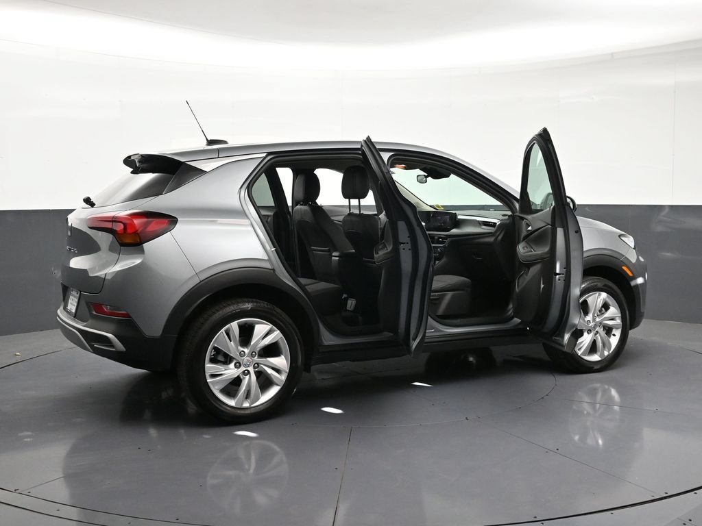 Certified 2026 Buick Encore GX Preferred AWD/4WD image 32