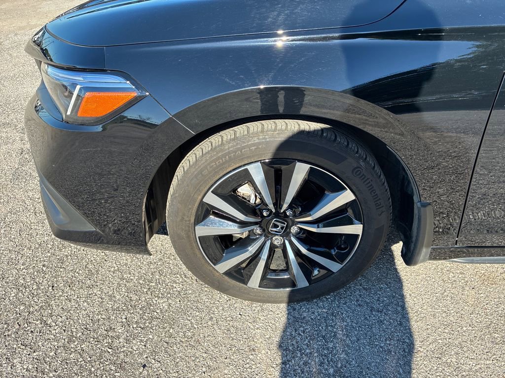 Certified 2024 Honda Civic EX-L image 11