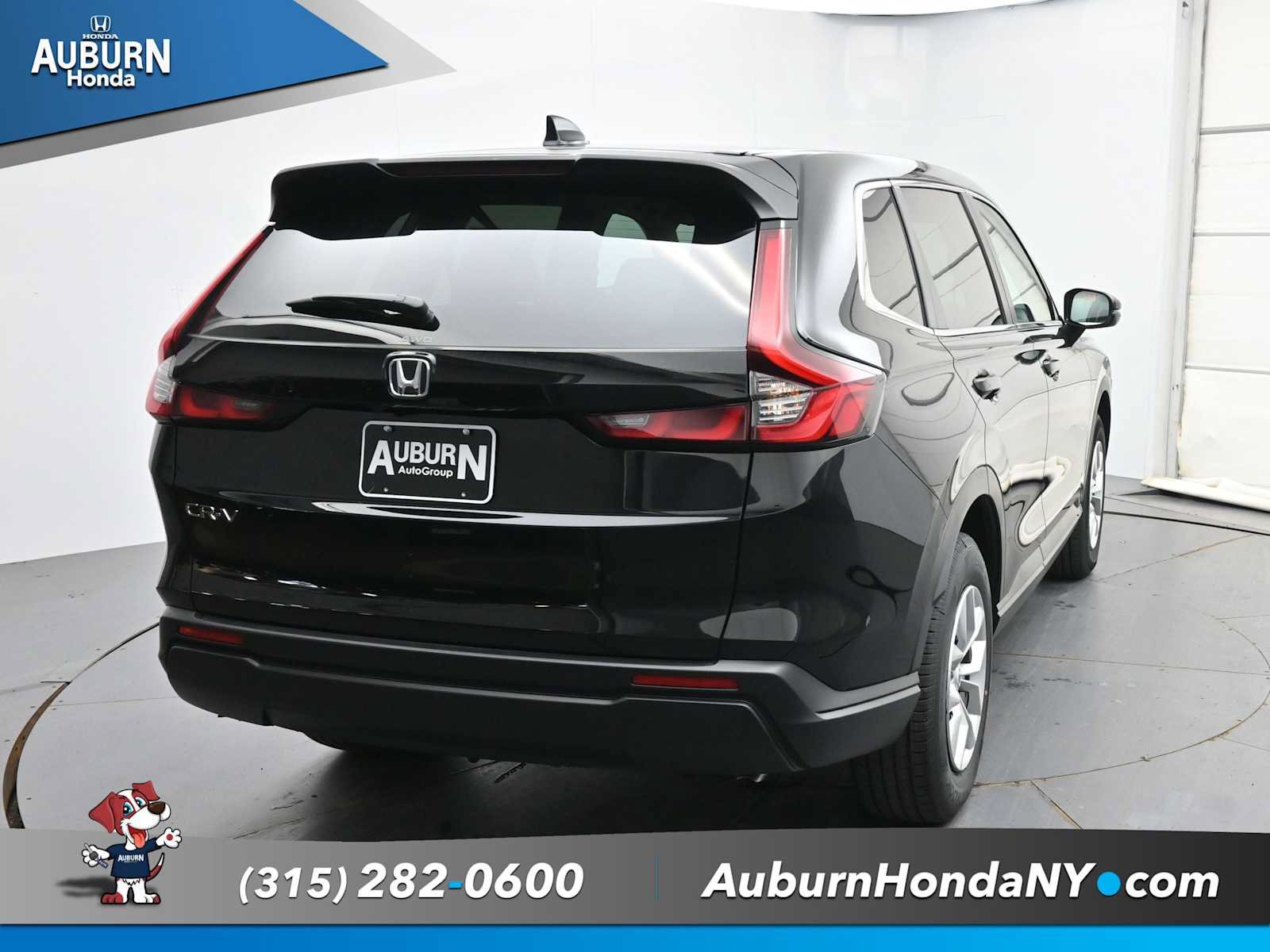 New 2027 Honda CR-V LX image 4
