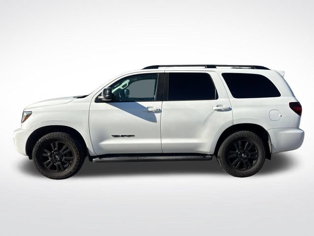 Used 2019 Toyota Sequoia TRD Sport w/ TRD Sport Premium Package AWD/4WD image 2