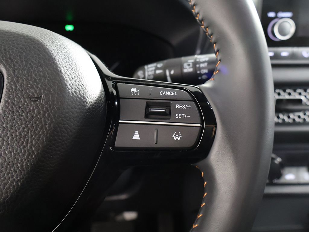 Certified 2024 Honda HR-V Sport image 39