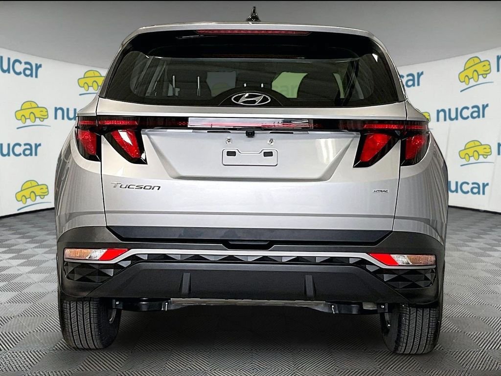 Certified 2024 Hyundai Tucson SE AWD/4WD image 5